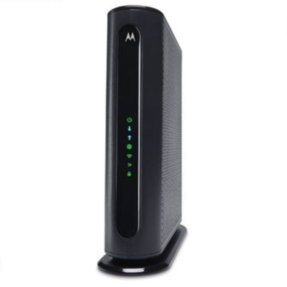 Motorola MG7540 Cable Modem Router